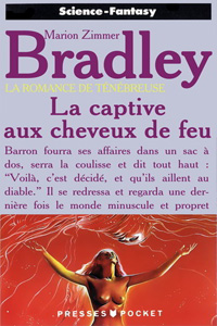 La captive aux cheveux de feu T8