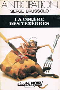 La colère des ténèbres