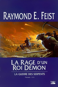 La rage d&rsquo;un roi démon T3