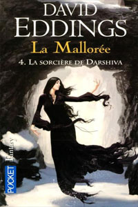 La sorciere de Darshiva T4