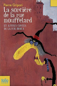 La sorcière de la rue Mouffetard