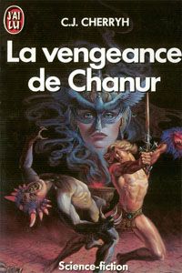 La vengeance de Chanur T3