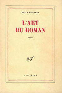 L&rsquo;art du roman