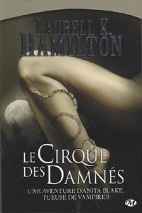 Le Cirque des Damnés T3
