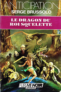 Le Dragon du Roi Squelette T1