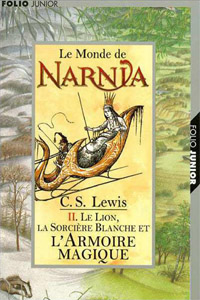 Le Lion, la Sorcière blanche et l&rsquo;Armoire magique T2