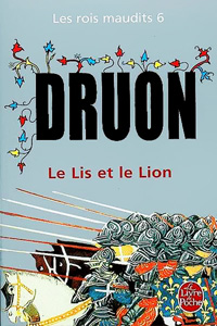 Le Lis et le Lion T6