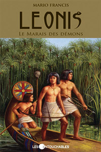 Le Marais des démons T3