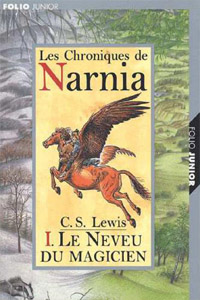 Le Neveu du magicien T1