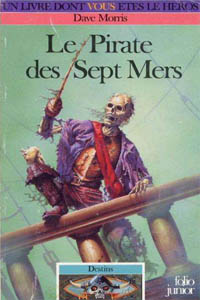 Le Pirate des Sept Mers T1