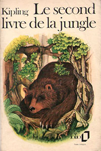 Le Second Livre De La Jungle