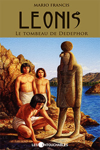 Le Tombeau de Dedephor T5