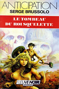 Le Tombeau du Roi Squelette T2