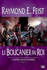 Le boucanier du roi T2