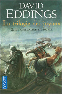Le chevalier de rubis T2
