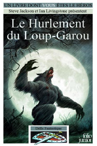 Le hurlement du Loup-Garou T4