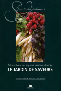 Le jardin de saveurs