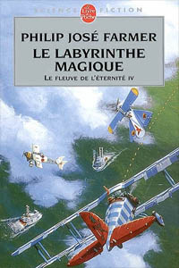 Le labyrinthe magique T4