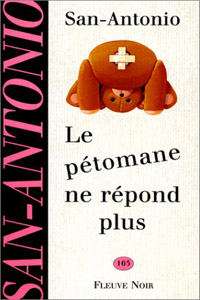 Le pétomane ne répond plus T165