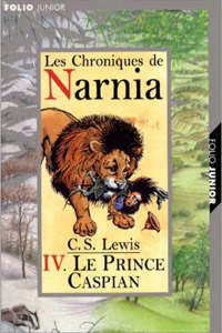 Le prince Caspian T4