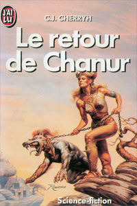 Le retour de Chanur T4