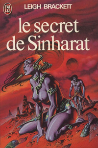 Le secret de Sinharat T1