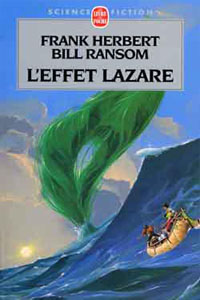 L&rsquo;effet Lazare T3