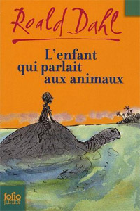 L&rsquo;enfant qui parlait aux animaux
