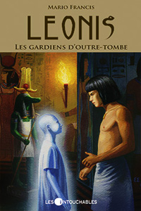 Les Gardiens d&rsquo;Outre-tombe T8
