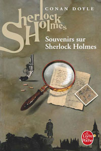Les Mémoires de Sherlock Holmes T4