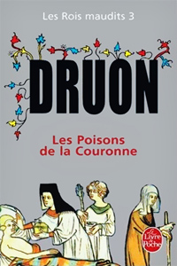 Les Poisons de la couronne T3