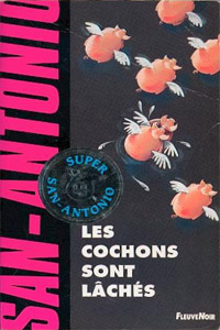 Les cochons sont lâchés T148