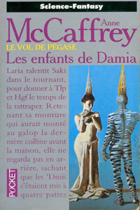 Les enfants de Damia T5