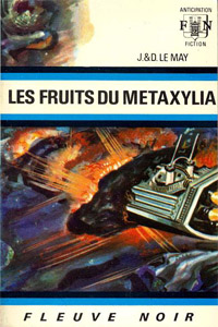 Les fruits du Métaxylia