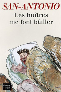 Les huîtres me font bâiller T162
