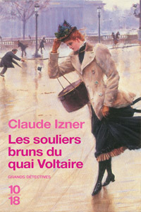 Les souliers bruns du quai Voltaire T10
