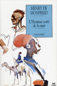 L&rsquo;homme sorti de la mer