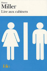 Lire aux cabinets