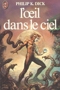 L&rsquo;oeil dans le ciel