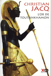 L&rsquo;or de Toutankhamon