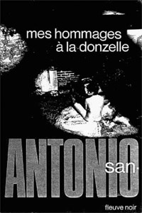 Mes hommages à la donzelle T4