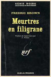 Meurtres en filigrane