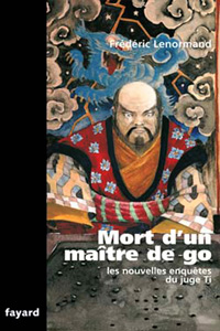 Mort d&rsquo;un maître de Go T8