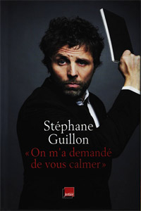 On m&rsquo;a demandé de vous calmer
