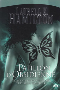 Papillon d&rsquo;Obsidienne T9