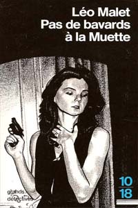 Pas de bavards à la Muette T8