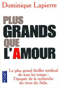 Plus grands que l&rsquo;amour