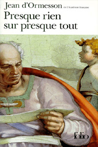 Presque rien sur presque tout