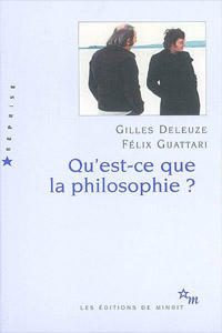Qu&rsquo;est-ce que la philosophie ?
