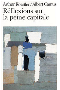 Réflexions sur la peine capitale